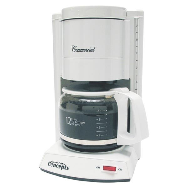 Commercial Brewer 10 Cup